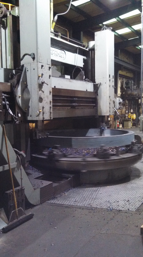 Manufacturing of Custom Flanges 7 Manufacturing of Custom Flanges