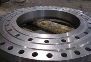 Manufacturing of Custom Flanges 1 Manufacturing of Custom Flanges